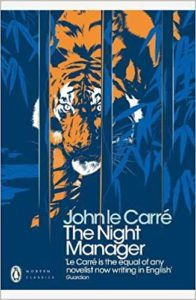 The Night Manager by John Le Carré