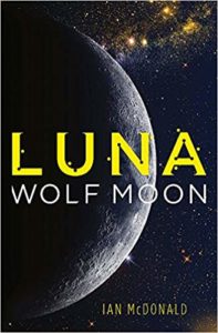Luna Wolf Moon