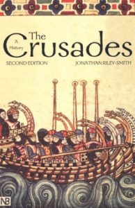 The Crusades by Jonathan Riley-Smith