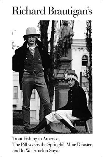Trout Fishing in America by Richard Brautigan – The Frumious