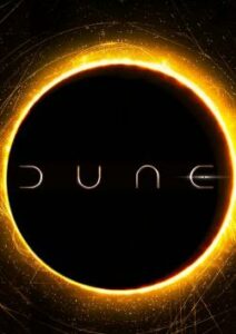 Dune movie poster