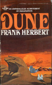 Dune by Frank Herbert