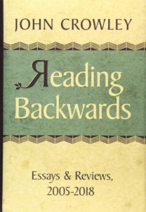 Reading Backwards by John Crowley
