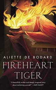Fireheart Tiger by Aliette de Bodard