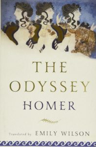 The Odyssey translated by Emily Wilson