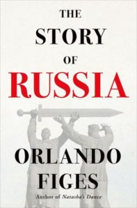 The Story of Russia by Orlando Figes