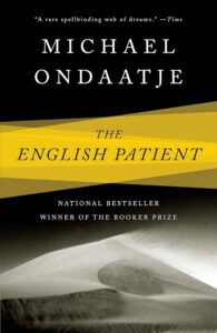 The English Patient by Michael Ondaatje