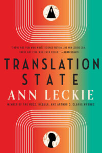 Translation State by Ann Leckie