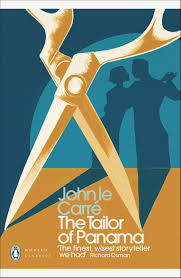 The Tailor of Panama by John Le Carré