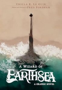A Wizard of Earthsea — Graphic Novel