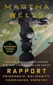 Rapport by Martha Wells