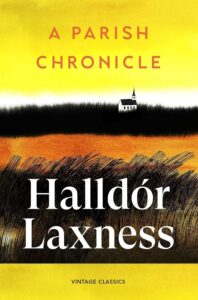 A Parish Chronicle by Halldór Laxness