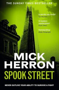 Spook Street by Mick Herron